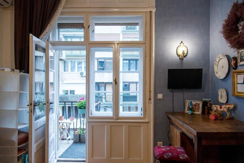 Blumen Apartment Budapesta Exterior foto