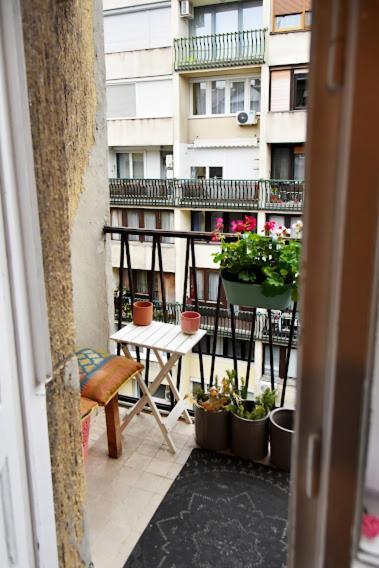 Blumen Apartment Budapesta Exterior foto
